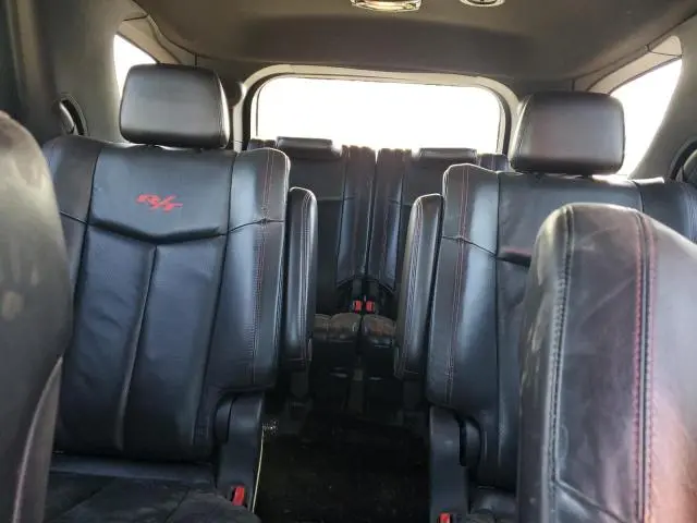 2015 DODGE DURANGO R/T  