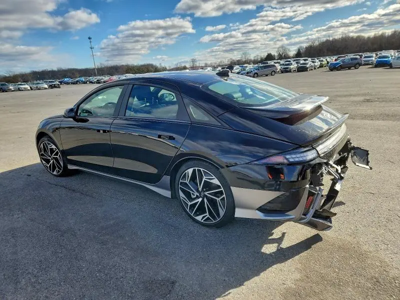 2023 HYUNDAI IONIQ 6 SEL  