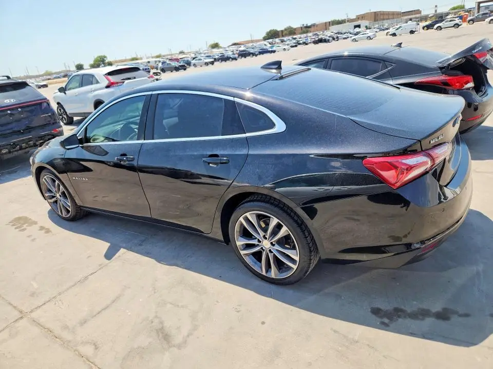 2024 CHEVROLET MALIBU PREMIER  