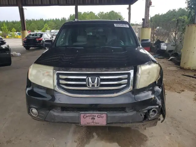 2012 HONDA PILOT TOURING  