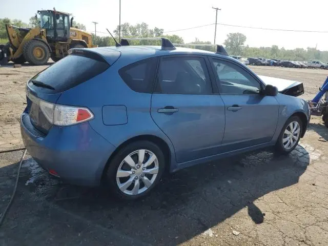 2010 SUBARU IMPREZA 2.5I  