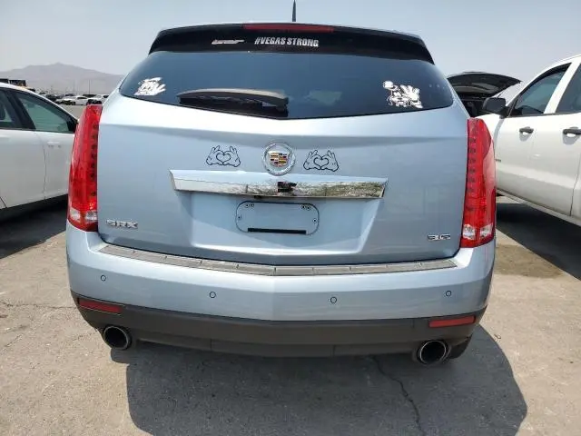 2013 CADILLAC SRX LUXURY COLLECTION  