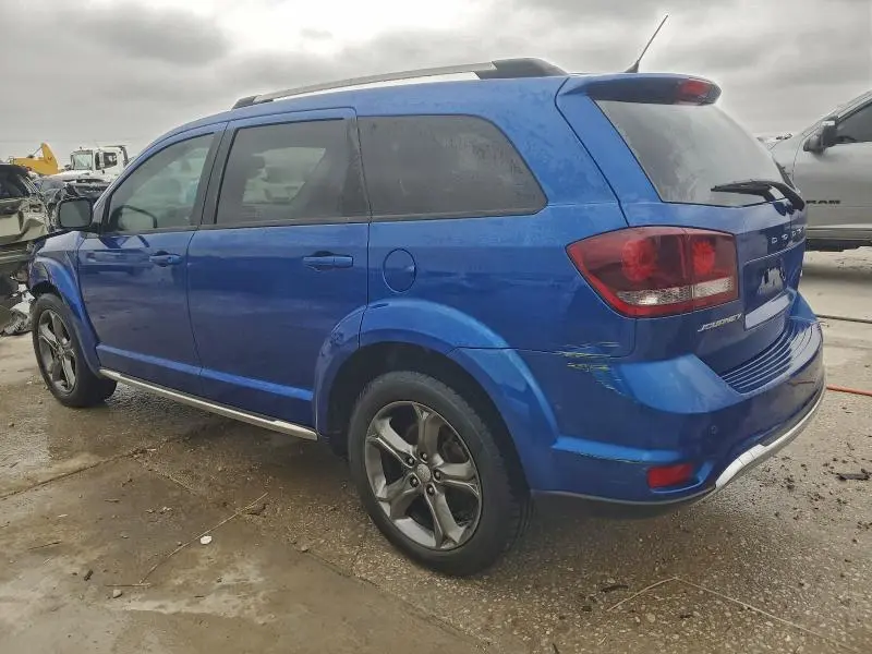 2015 DODGE JOURNEY CROSSROAD  