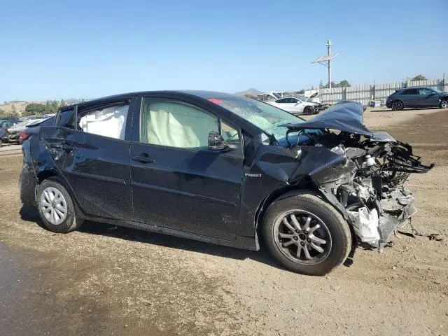 2022 TOYOTA PRIUS NIGHT SHADE  