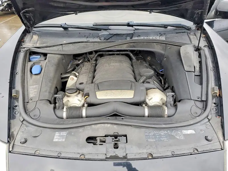 2010 PORSCHE CAYENNE S  