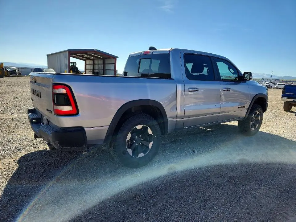 2019 RAM 1500 REBEL  
