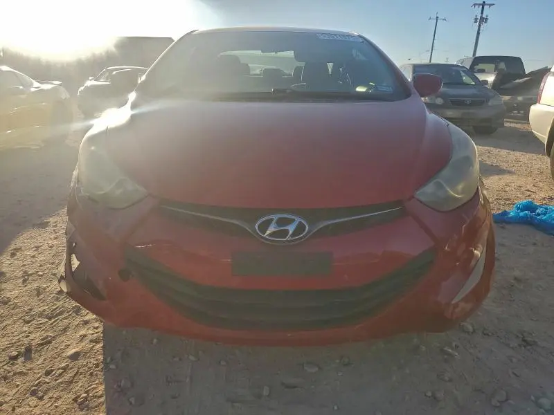 2013 HYUNDAI ELANTRA COUPE GS  