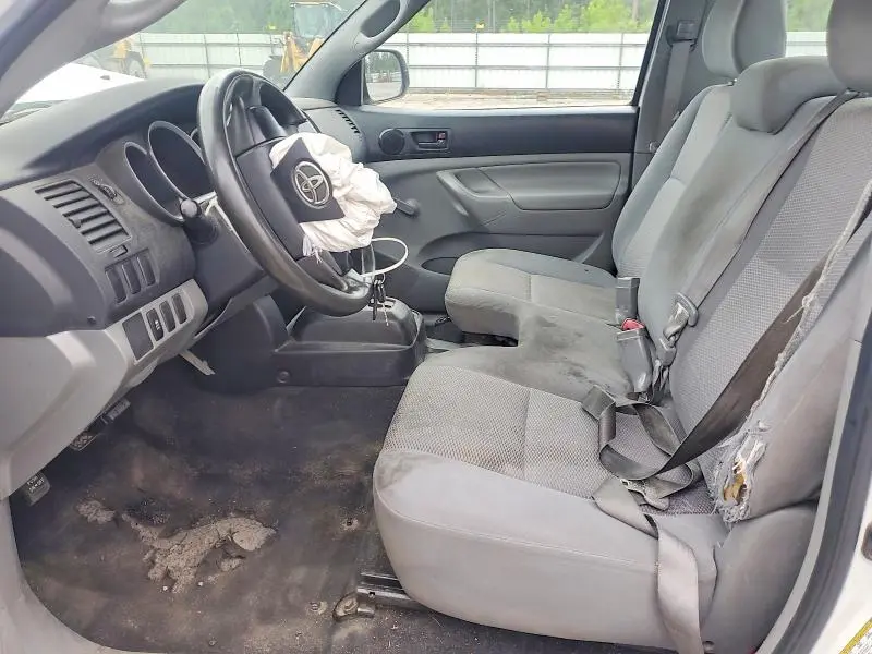 2014 TOYOTA TACOMA BASE  