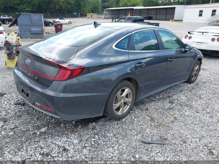 2021 HYUNDAI SONATA SE