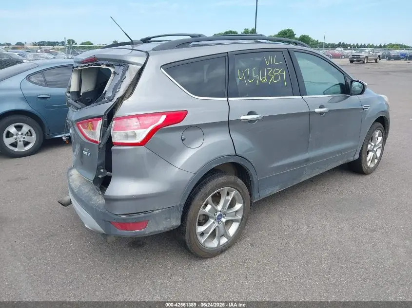 2014 FORD ESCAPE SE