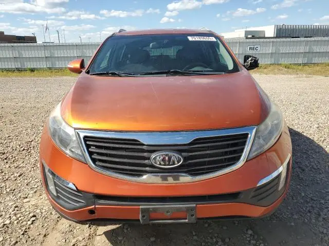 2011 KIA SPORTAGE EX  
