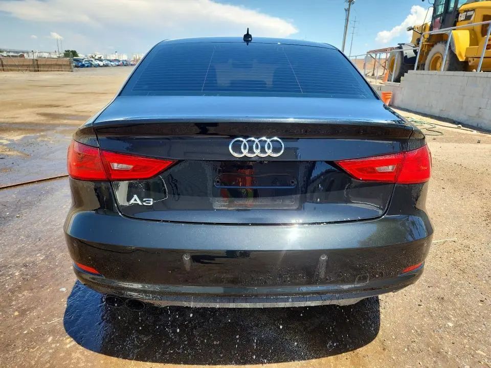 2016 AUDI A3 PREMIUM PLUS  