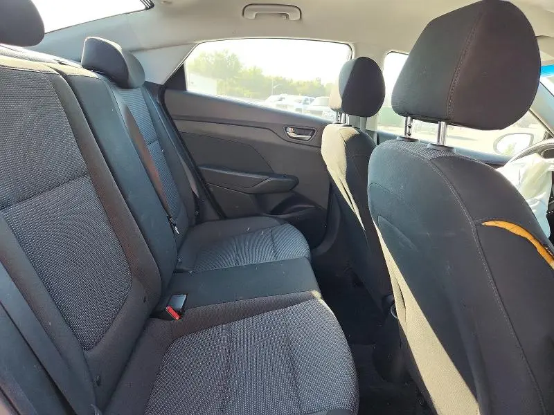 2018 HYUNDAI ACCENT SE  