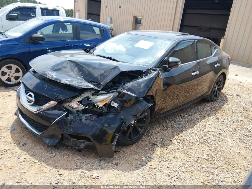 2017 NISSAN MAXIMA 3.5 PLATINUM