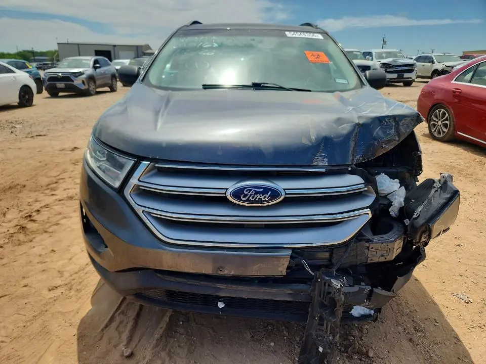 2018 FORD EDGE SE  