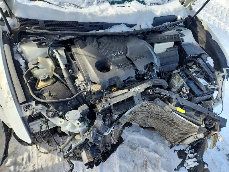 2018 NISSAN MAXIMA 3.5S  