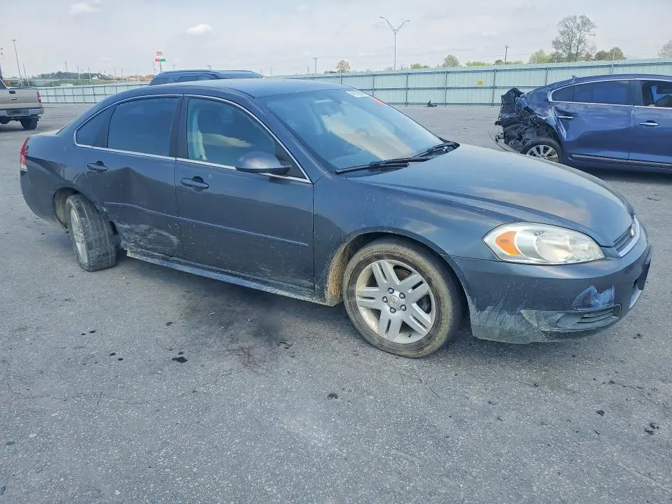 2011 CHEVROLET IMPALA LT  