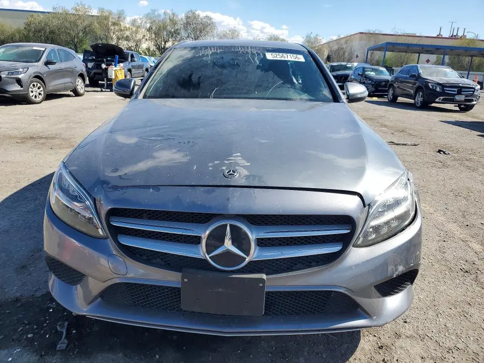 2021 MERCEDES-BENZ C 300  