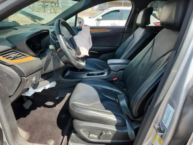 2017 LINCOLN MKC SELECT  