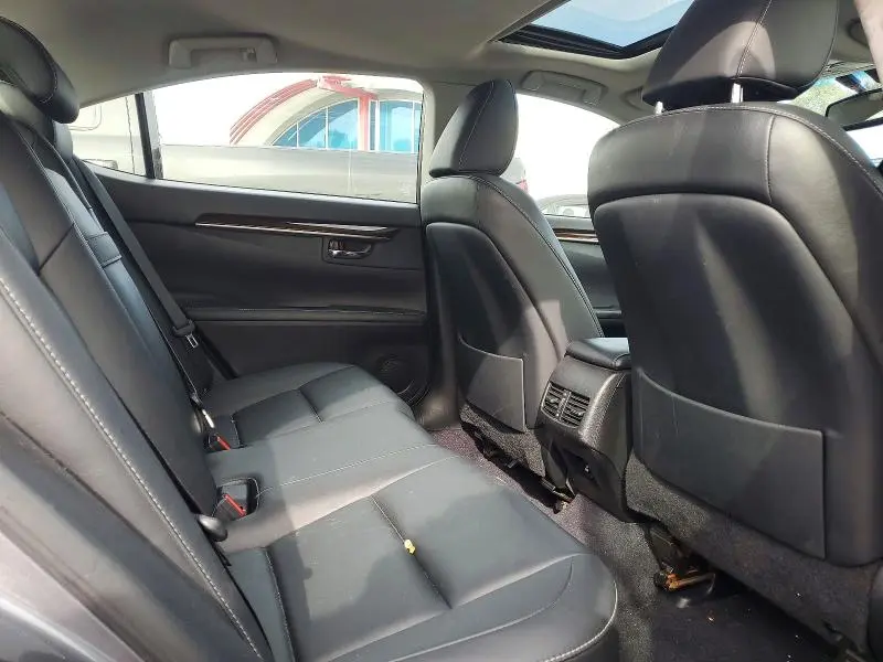 2013 LEXUS ES 350  