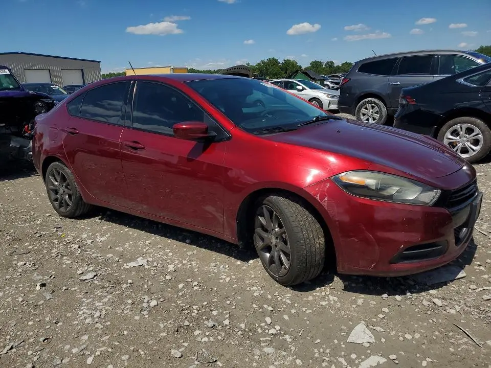 2015 DODGE DART SE  