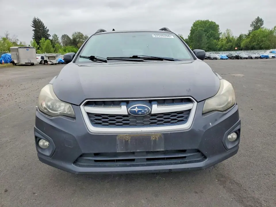 2013 SUBARU IMPREZA SPORT LIMITED  