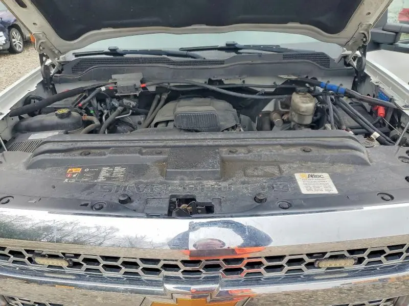 2019 CHEVY SILVERADO K2500- R&D- CLN TITLE- FLEET