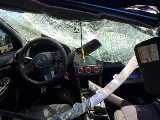 2018 SUBARU WRX PREMIUM  