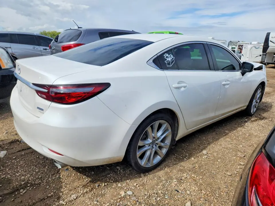2018 MAZDA 6 SPORT  
