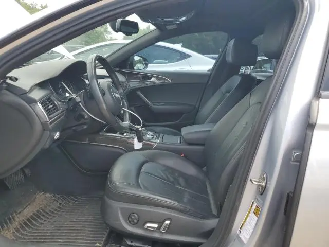 2018 AUDI A6 PREMIUM  