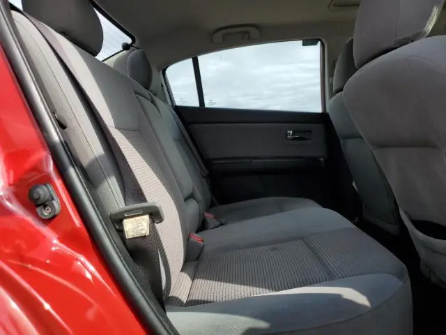2012 NISSAN SENTRA 2.0  