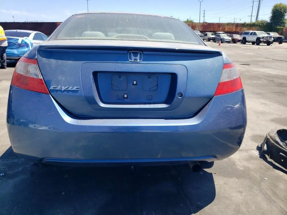 2011 HONDA CIVIC LX  