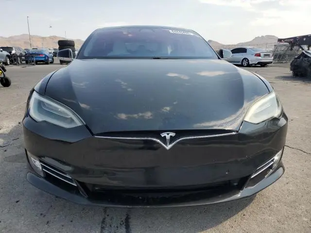 2019 TESLA MODEL S   