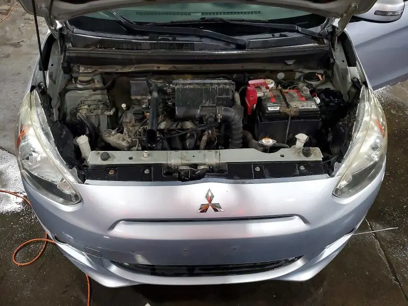 2015 MITSUBISHI MIRAGE ES  