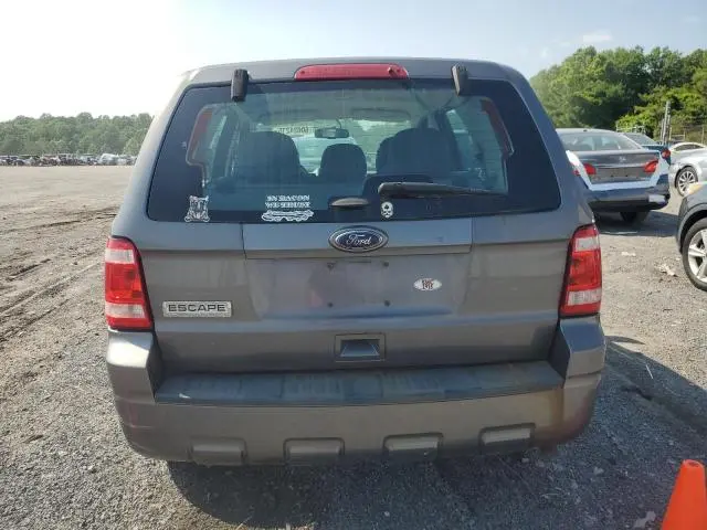 2012 FORD ESCAPE XLS  
