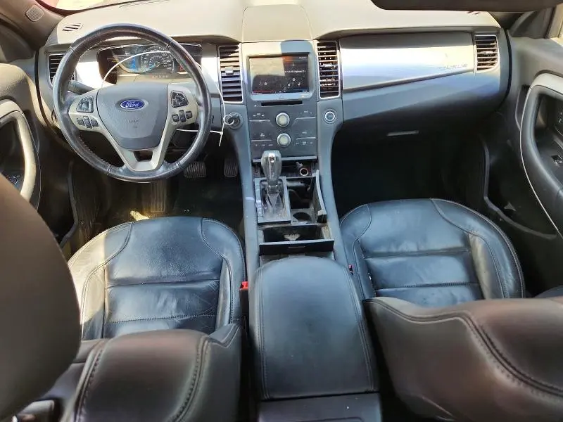 2013 FORD TAURUS SEL  