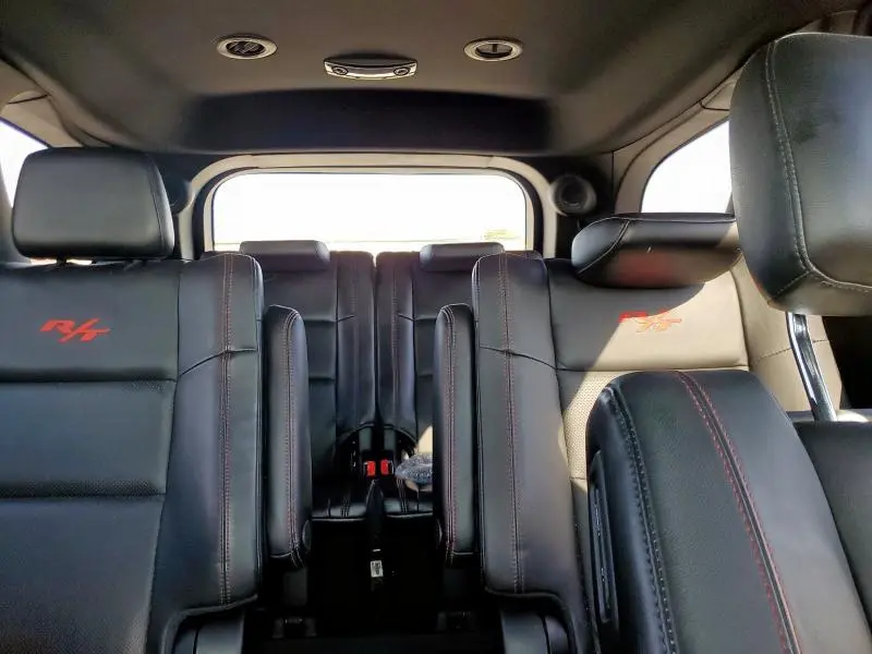 2018 DODGE DURANGO R/T  