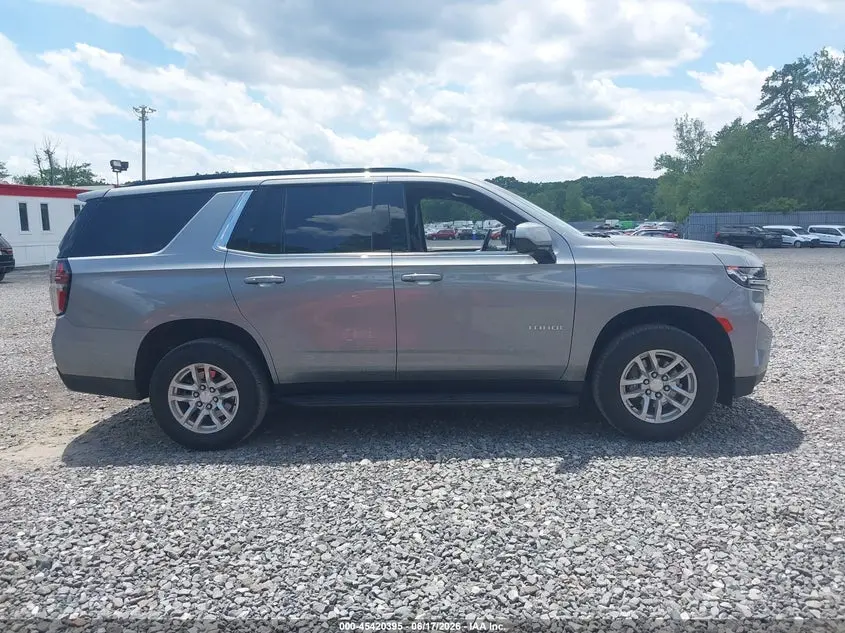 2023 CHEVROLET TAHOE 4WD COMMERCIAL FLEET