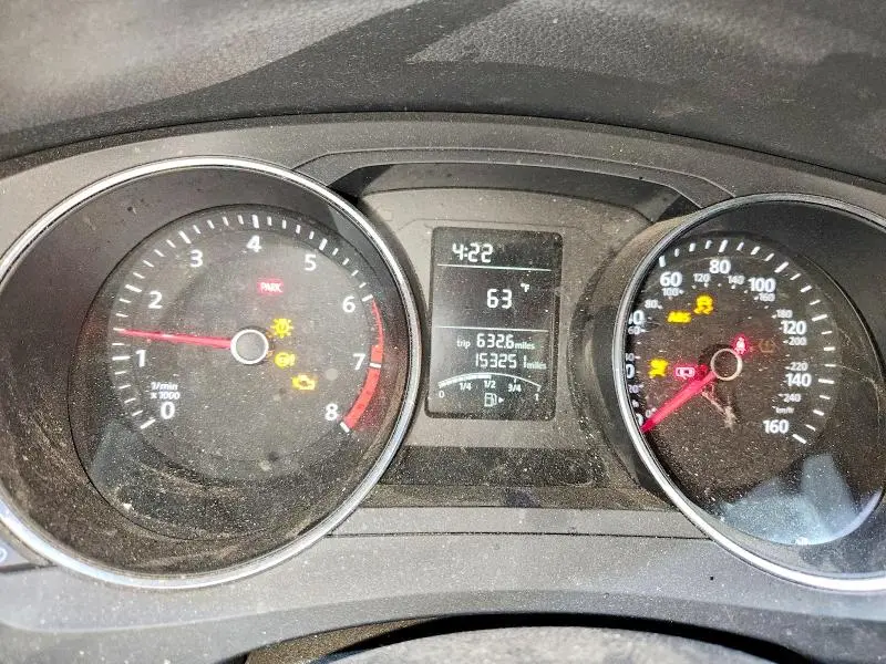 2017 VOLKSWAGEN JETTA S  