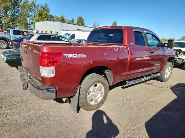 2010 TOYOTA TUNDRA DOUBLE CAB SR5  