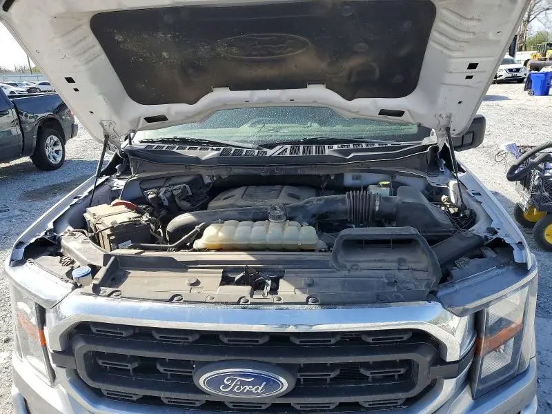 2023 FORD F150 SUPERCREW  