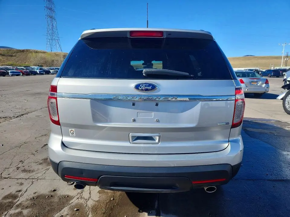 2014 FORD EXPLORER   