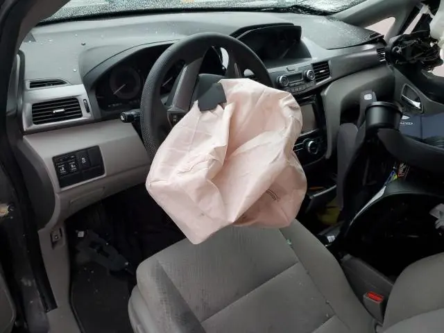 2014 HONDA ODYSSEY EX  