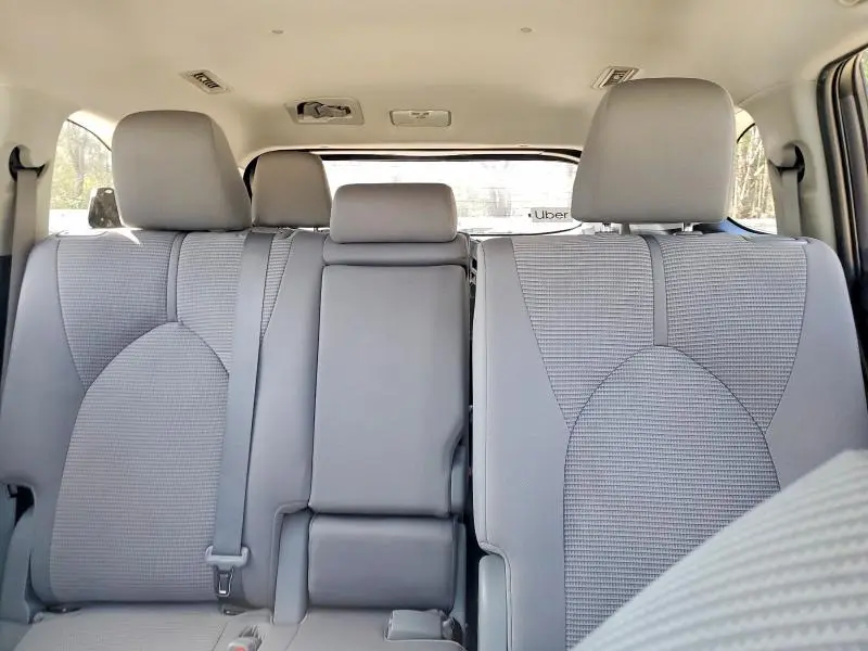 2022 TOYOTA HIGHLANDER L  