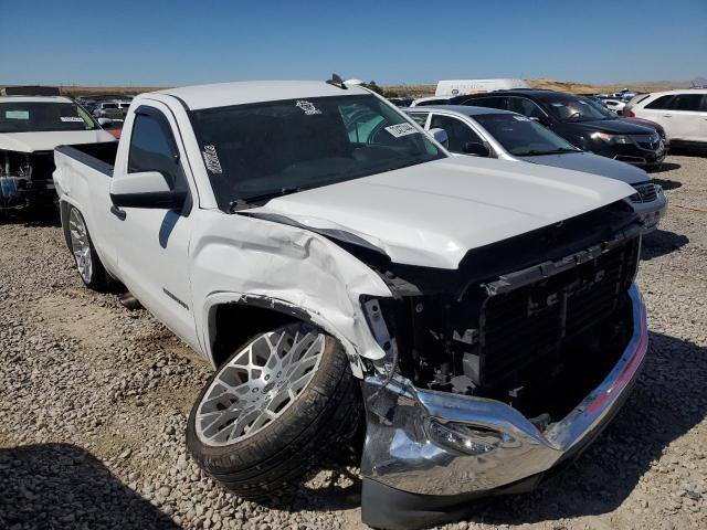 2018 GMC SIERRA C1500