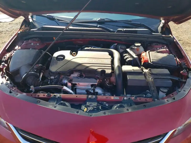 2017 CHEVROLET MALIBU LT  