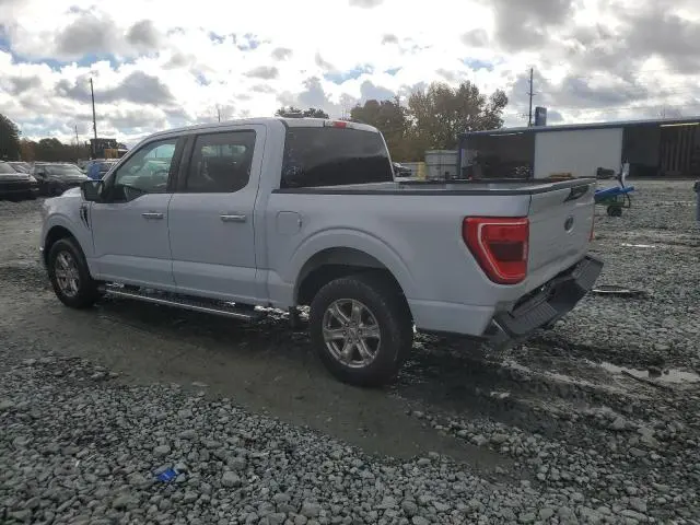2021 FORD F150 SUPERCREW  