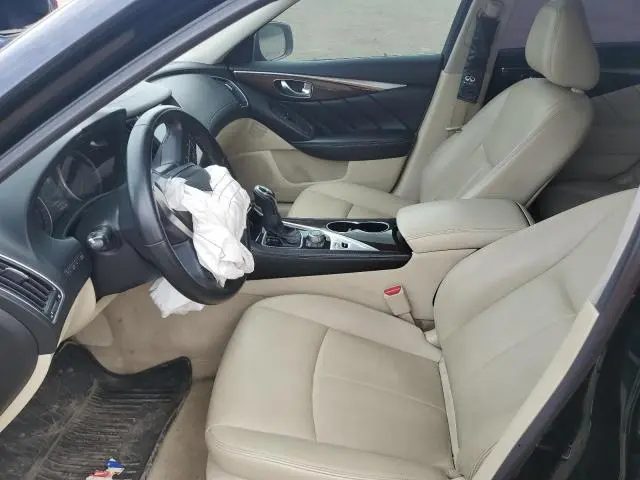 2018 INFINITI Q50 LUXE  