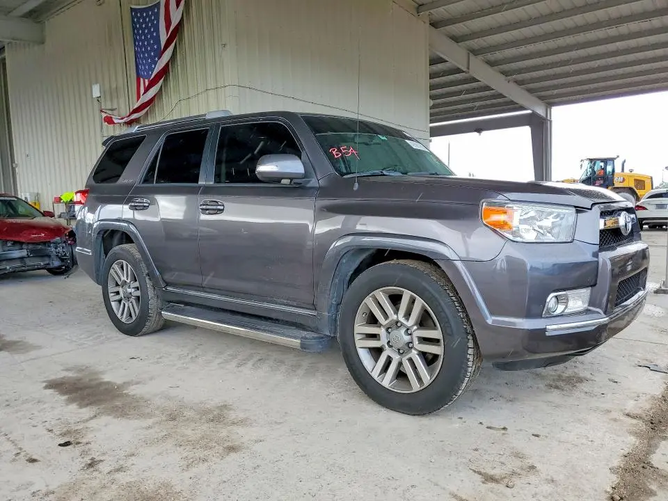 2012 TOYOTA 4RUNNER LIMITED  