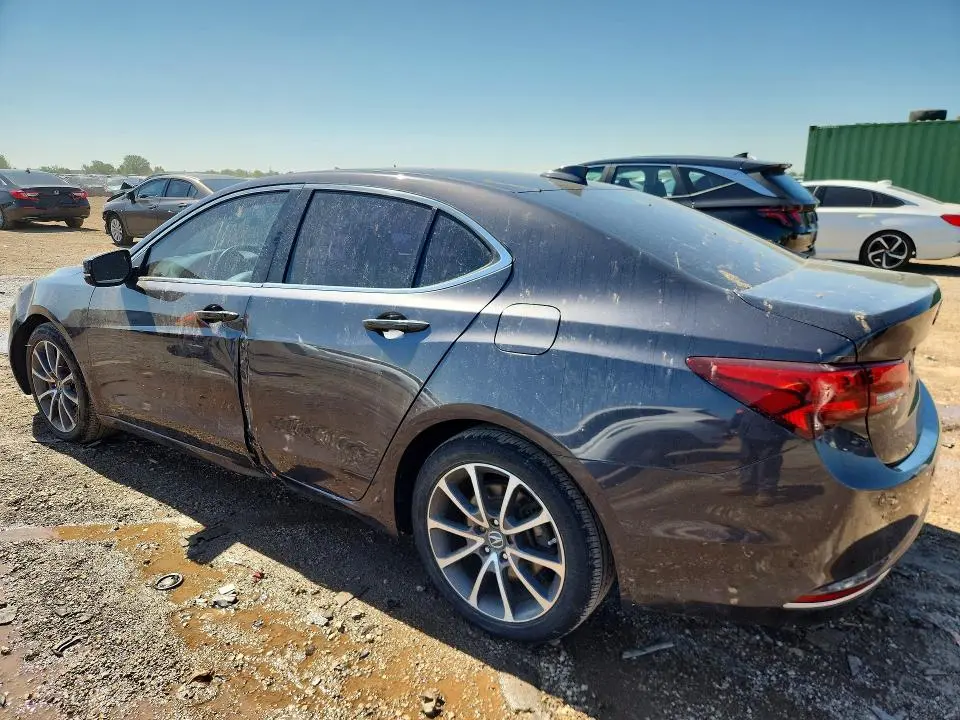 2015 ACURA TLX ADVANCE  